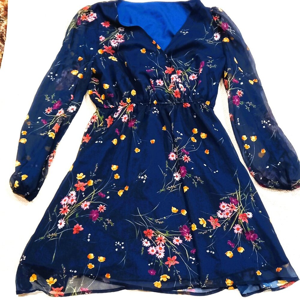 Mini Dress - Picture 1 of 3